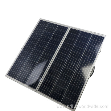 160W DC 22.3V output PRS-ASLR19 Solar Panel